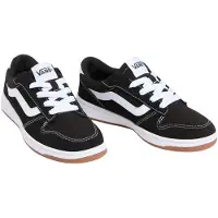 Vans Sneakers VN000D4ABA21 in Black color size 39
