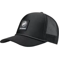 Mammut Crag Logo Cap Noir L-XL