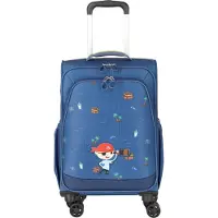 Travelite Valise bleu
