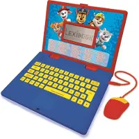 Lexibook Laptop éducatif avec Chase Marshall (Allemand, Anglais)
