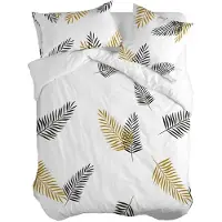 Happy Fiday Home Housse de couette HappyFriday Foliage Coloré 240 x 220 cm