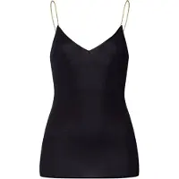 Hanro Haut ' Cotton Seamless ' noir