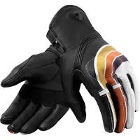 REV'IT! Rougehill Jaune Orange Gants Taille 3XL