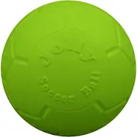 Jolly Pets Jolly Soccer Ball Grün XXS (7,5 cm) (Jouet de balle pour chiens)