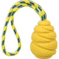 Trixie 3x Sporting Jumper sur corde 9cm/30cm