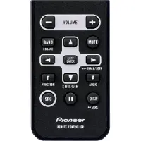 Pioneer CD-R320 - Télécommande - infrarouge - pour DEH-5000UB, 50UB