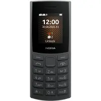Nokia 105 DS 4G (2023) anthracite (anthracite)