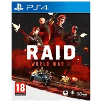 Raid World War Ii Ps4