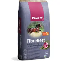 Pavo FibreBeet Aliment pour Chevaux - 15 kg