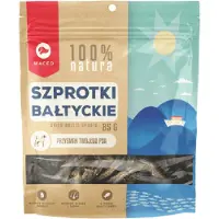 Maced Sprats de la Baltique 85 g