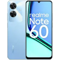 Realme Smartphone Note 60 Noir 4Go Ram 128Go