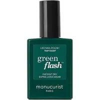 Manucurist Paris Top Coat - Manucurist - Top Coat Green Flash