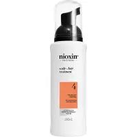 Nioxin System 4 Traitement Sans Rinçage Épaississant pour le Cuir Chevelu et les Cheveux [100 ml]