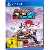 Neptunia Riders VS Dogoos – Day One Edition