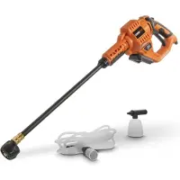 Powerplus Powdpg80620 20v Pressure Washer Argenté One Size / EU Plug 220V