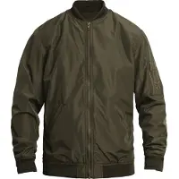 John Doe Flight Vert CE Blouson Taille L