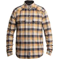 John Doe Motoshirt Jacket Jaune S Homme