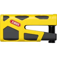 ABUS Granit Sledg 77 Disc Lock Jaune