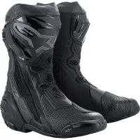Alpinestars Supertech R démarrage du moteur