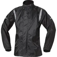 Held Mistral Ii Rain Jacket Noir 2XL