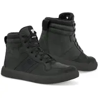 REV'IT! Kick Motorcycle Shoes Noir EU 45 Homme