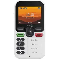Doro LEVA X10 WHITE
