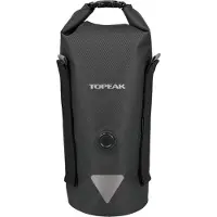 Topeak Sacoche étanche De Fourche Vélo 4l - Rangement Bikepacking Résistant à L'eau - Topeak