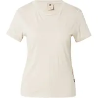 G-Star Haut Overdyed Front Seam - Beige - Femmes
