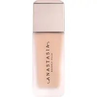 Anastasia Beverly Hills Impeccable Blurring Second-Skin Matte Foundation fond de teint liquide couvrance moyenne à haute teinte 3CR 35 ml