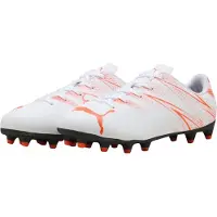 Puma Attacanto Fg/ag Junior Football Boots Blanc EU 37 Enfants
