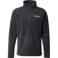 Adidas Pull-over de sport 'Ess' noir / blanc