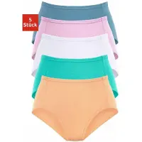 Petite fleur Slip mélange de couleurs