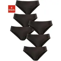Petite fleur Slip noir