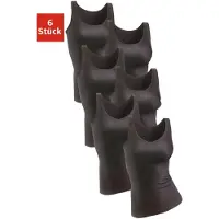 Petite fleur Maillot de corps noir