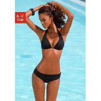 LASCANA Bikini noir