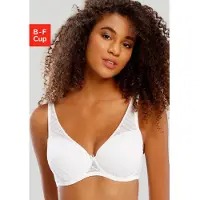 LASCANA Soutien-gorge blanc