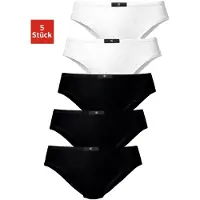 H.I.S. Slip noir / blanc