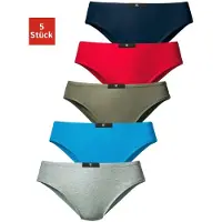 H.I.S. Slip mélange de couleurs