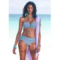 Venice beach Bas de bikini 'Summer'