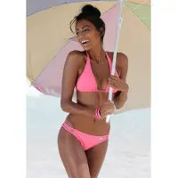 Buffalo Hauts de bikini rose