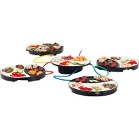 Princess Dinner4All - 4 Personnes