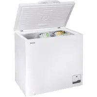 Amica GT 313 105 W Congélateur bahut / 200L / Inverter