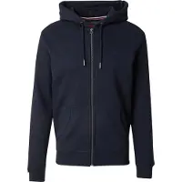 Superdry Veste de survêtement 'Essential' bleu marine