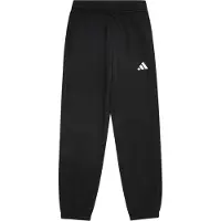 Adidas Pantalon de sport 'ESSENTIALS' noir / blanc