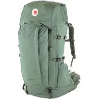 Fjällräven Sac à dos de sport 'Abisko' vert