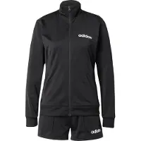 Adidas Ensembles de survêtement JD5432 femmes - Noir - EU S