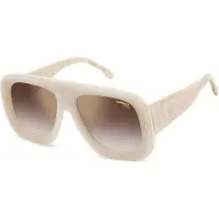 Carrera Lunettes de Soleil FLAGLAB 18 57/18/140 Ivory Acetate frames WOMAN FLAGLAB 18