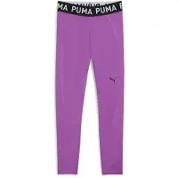 Puma Strong Colorblock High Waist Leggings Violet M Femme