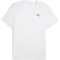 Puma T-Shirt fonctionnel 'Tad Essentials' blanc