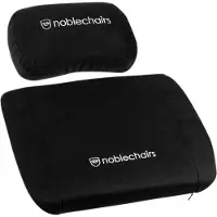 Noblechairs Memory Foam Gaming Chair Pillow Noir